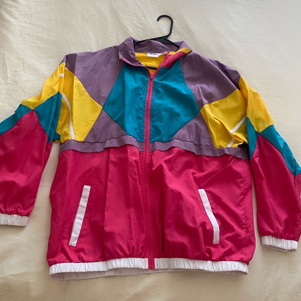 Retro Ski Jacket‎ - Picture 7 of 8